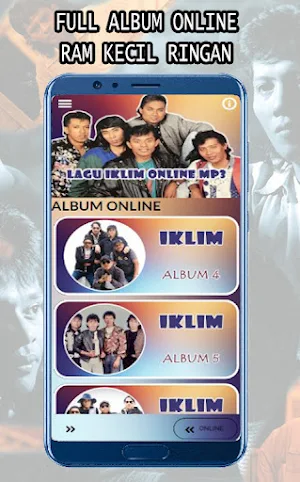 Lagu Iklim Full Album Offline Screenshot 3