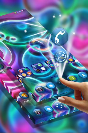 Launcher Pro 2021 screenshot 4
