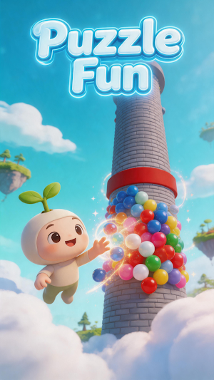 Bubble Blast Tower Screenshot 0