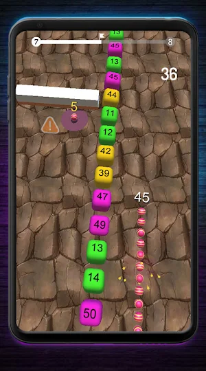 Tough Return Snake Screenshot 2