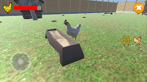 Chicken Simulator Screenshot 1