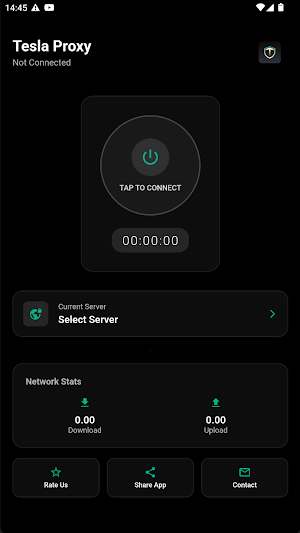 Tesla Proxy - Safe & Fast Screenshot 0