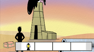 Carmen: aventuras en el pasado Screenshot 3