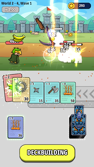 Merge & Auto Battle Screenshot 0