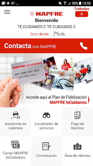 MAPFRE Screenshot 0
