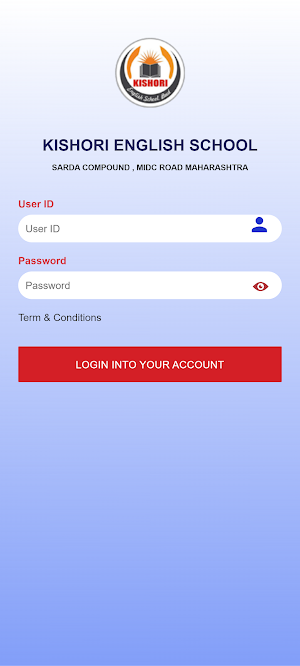 KISHORI ENGLISH  SCHOOL Screenshot 3