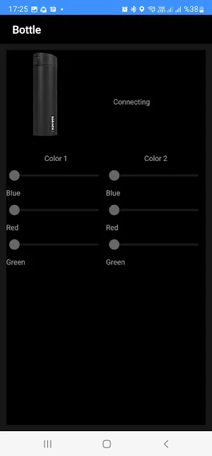 Hidrate Glow Maker Screenshot 0