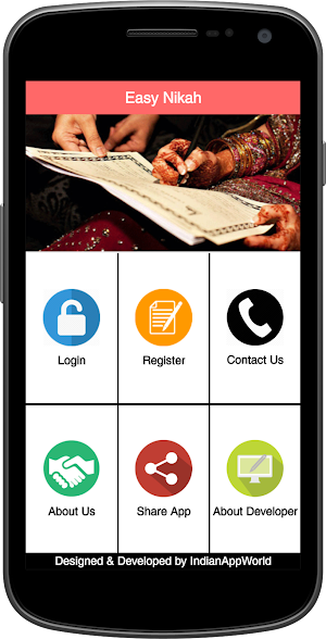 Easy Nikah Screenshot 1