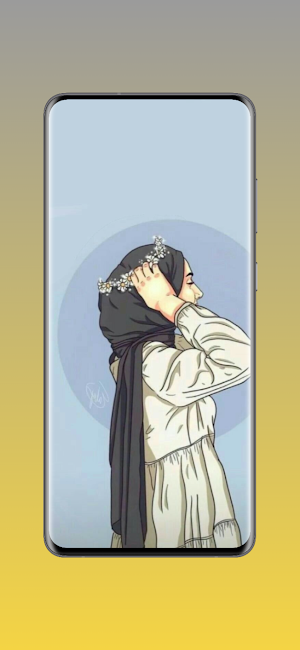Hijab Wallpapers Screenshot 0