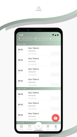 Yogi Bude Screenshot 1