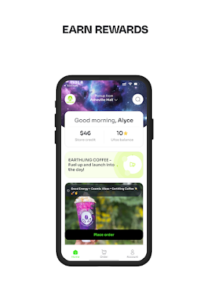 Earthling Coffee Espresso Screenshot 0