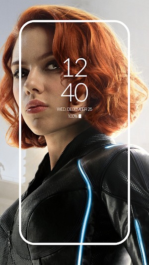 Scarlett Johansson Wallpaper Screenshot 3