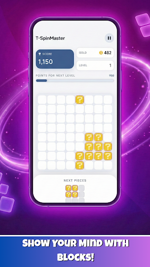 T-SpinMaster Screenshot 2