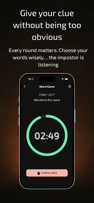 Guess the Impostor Screenshot 3