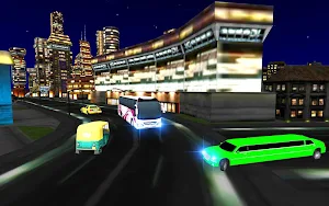Limo City Simulator Screenshot 1