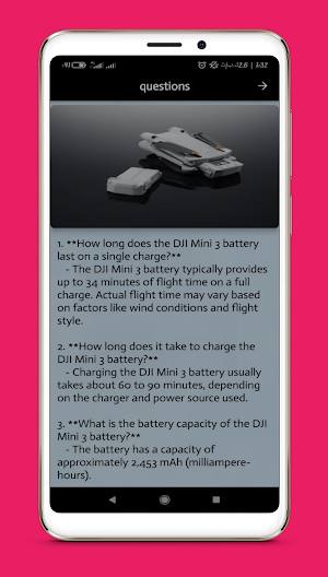 dji mini 3 battery guide Screenshot 2