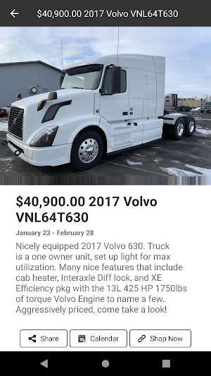 GATR Truck Center Screenshot 3