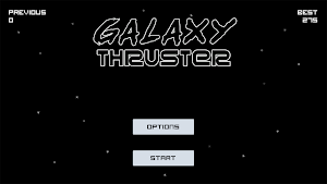 Galaxy Thruster Screenshot 0
