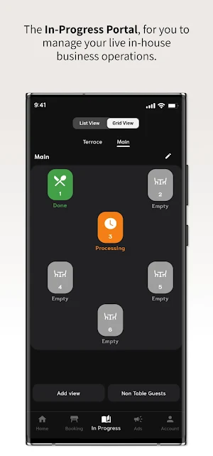 Plana B.O.S Screenshot 2