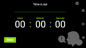 Time Aid - Talking Timer Screenshot 2