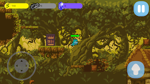 Fox Adrift Screenshot 0
