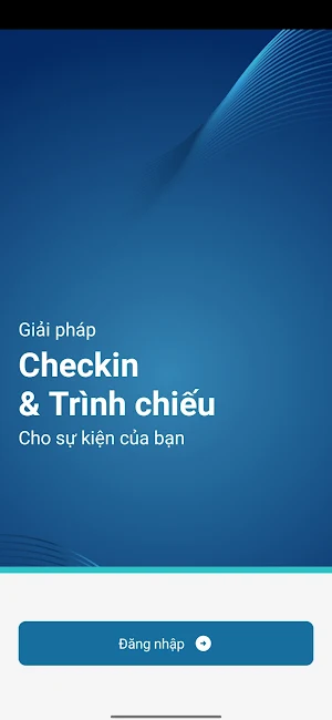 Event CheckIn Screenshot 0