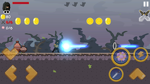 Silent Fury Screenshot 2