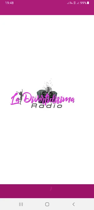 La Divertidisima Radio Screenshot 0