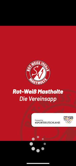 SV Rot-Weiss Mastholte Screenshot 0