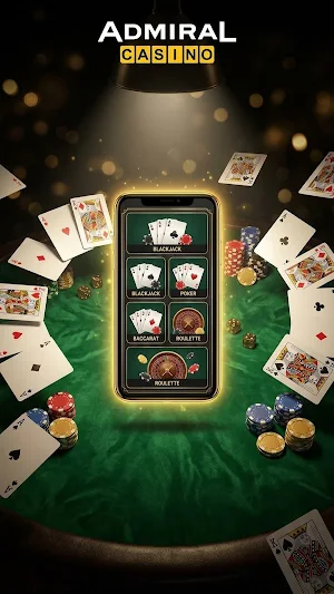 Admiral Casino Screenshot 3