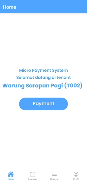 Maqna Micropayment Screenshot 1