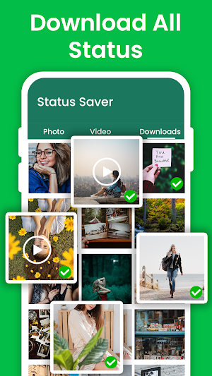 Status Save Video Saver Screenshot 0