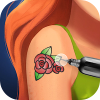 Tattoo Art ASMR