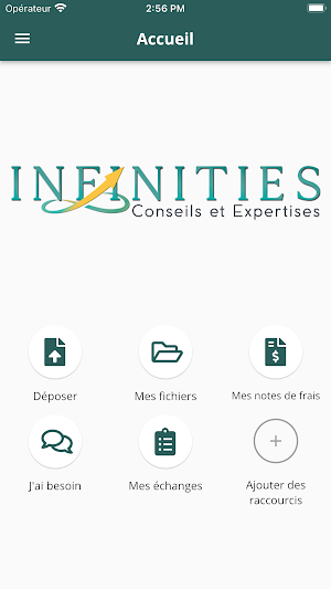INFINITIES Screenshot 1