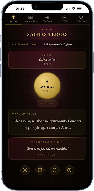 Rezar o Terço Screenshot 0