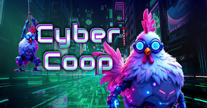 Cyber Coop Screenshot 0
