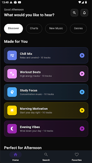 Şarkı Evreni Screenshot 3