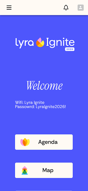 Lyra Ignite 2026 Screenshot 1
