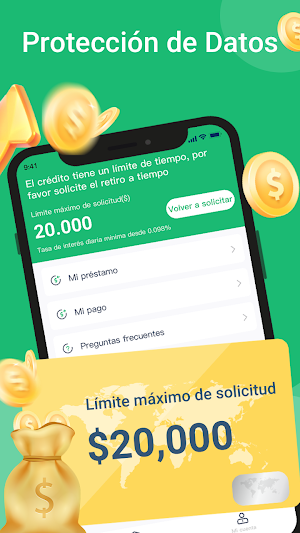 Suerte Peso Screenshot 3