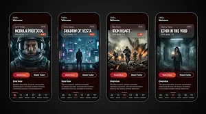 FlixHD Movies & Series Screenshot 2