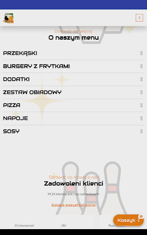 Pizza Renoma Screenshot 2