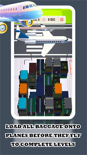 Cargo Mahjong Screenshot 1