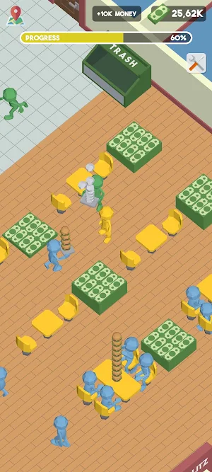 Fast Food Frenzy Screenshot 1