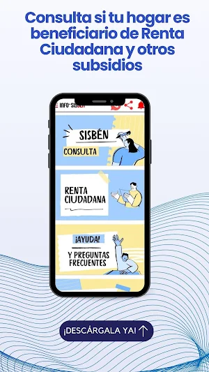 Info Sisbén Subsidios Colombia Screenshot 2