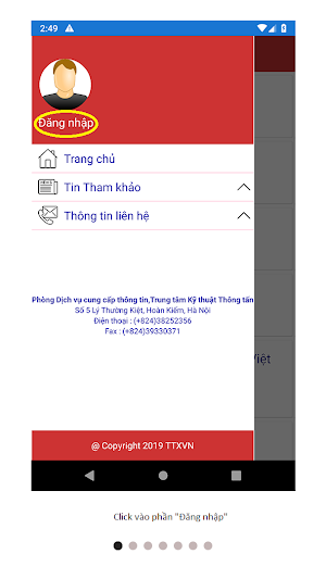 Tin Tham Khảo - TTK Screenshot 0