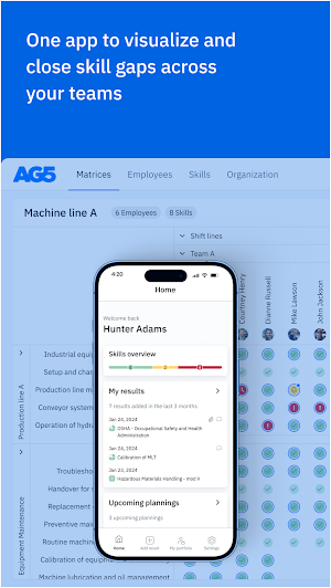 AG5 Skills Screenshot 0
