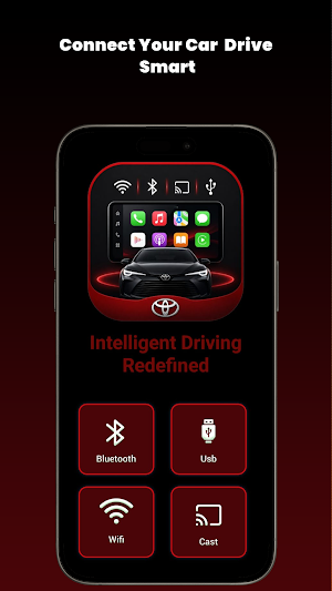 Carplay Toyota Screenshot 3