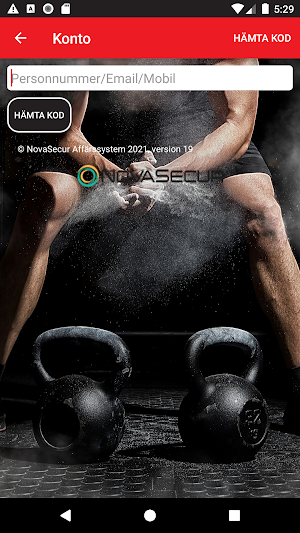 Atletic City Sportgym Screenshot 1