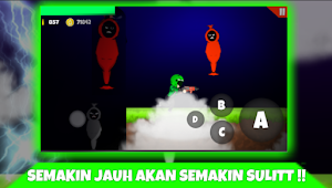 Hantu Pocong vs Kang Ojek Adventure Screenshot 3