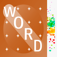 Word Searching & Coloring Book